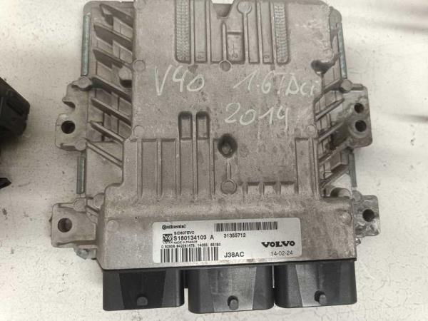 KIT DEMARAGE VOLVO V40 1.6TDCI 2012-2016 - Vue 2